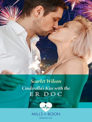 cover image of Cinderella's Kiss With the Er Doc